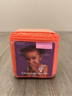 Lovevery Simon Says Cube